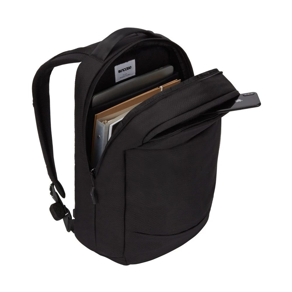 Сумка для ноутбука Incase City Compact w/ Diamond Ripstop Black INCO100358-BLK 15