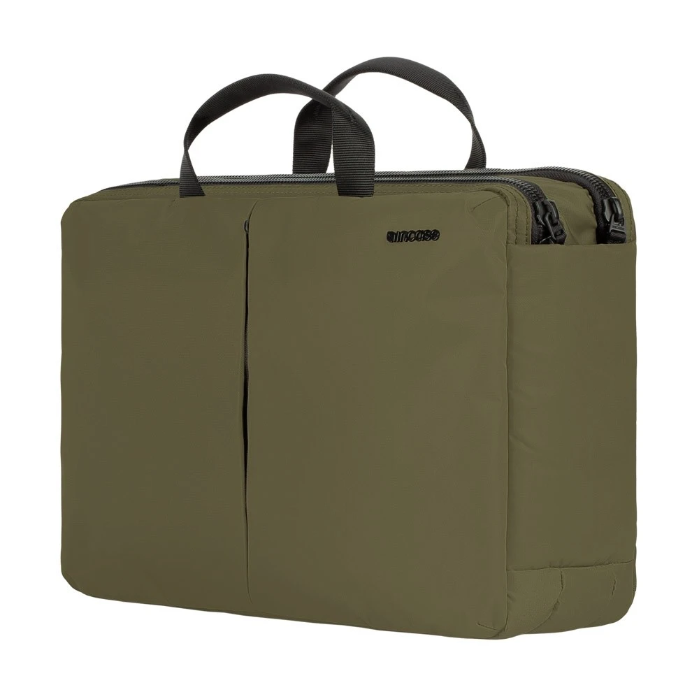 Сумка для ноутбука Incase Kanso Convertible Brief Olive INCO200423-OLV
