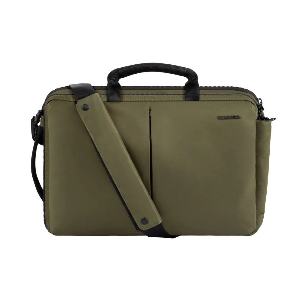 Сумка для ноутбука Incase Kanso Convertible Brief Olive INCO200423-OLV