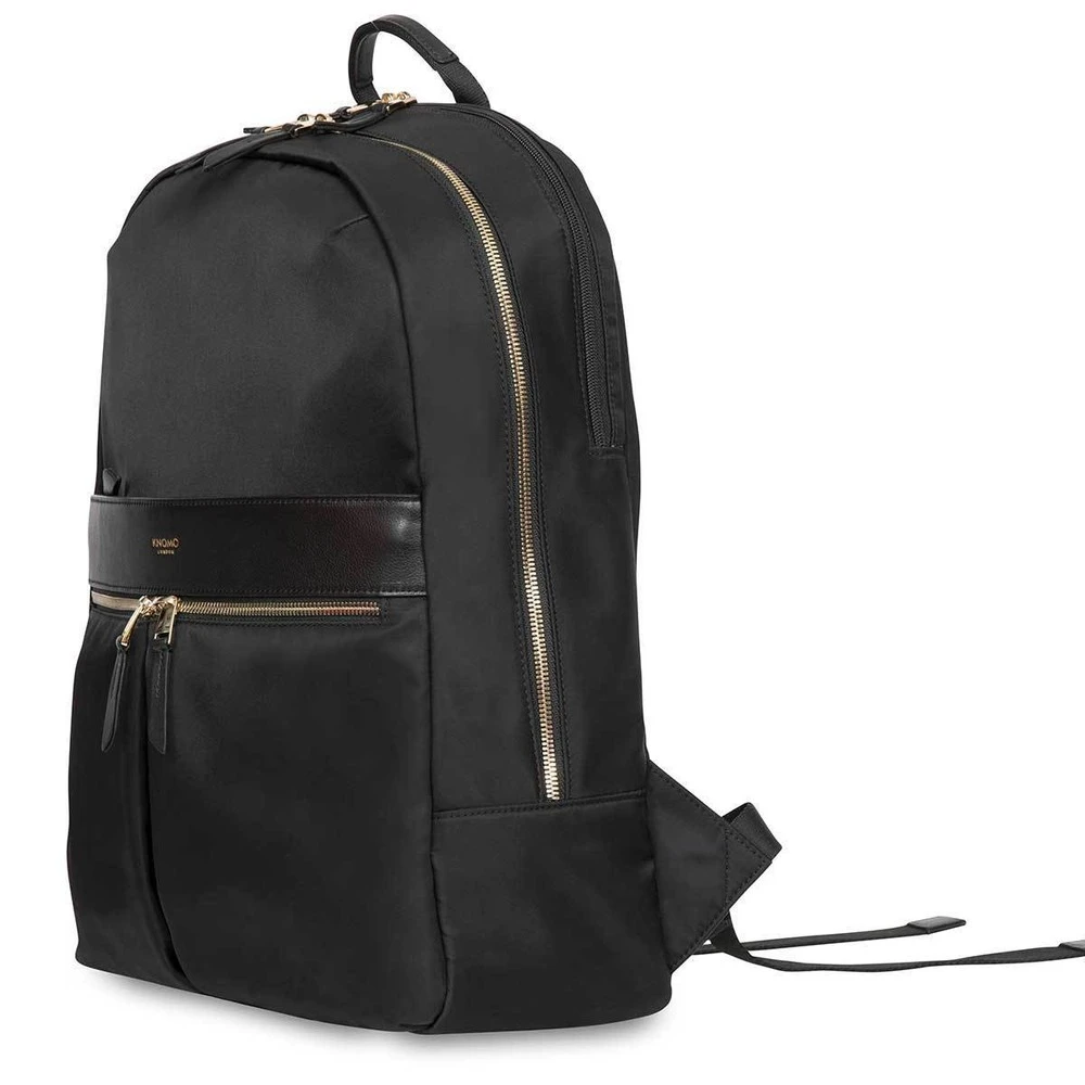 Сумка для ноутбука Knomo Beaufort Black 119-410-BLK