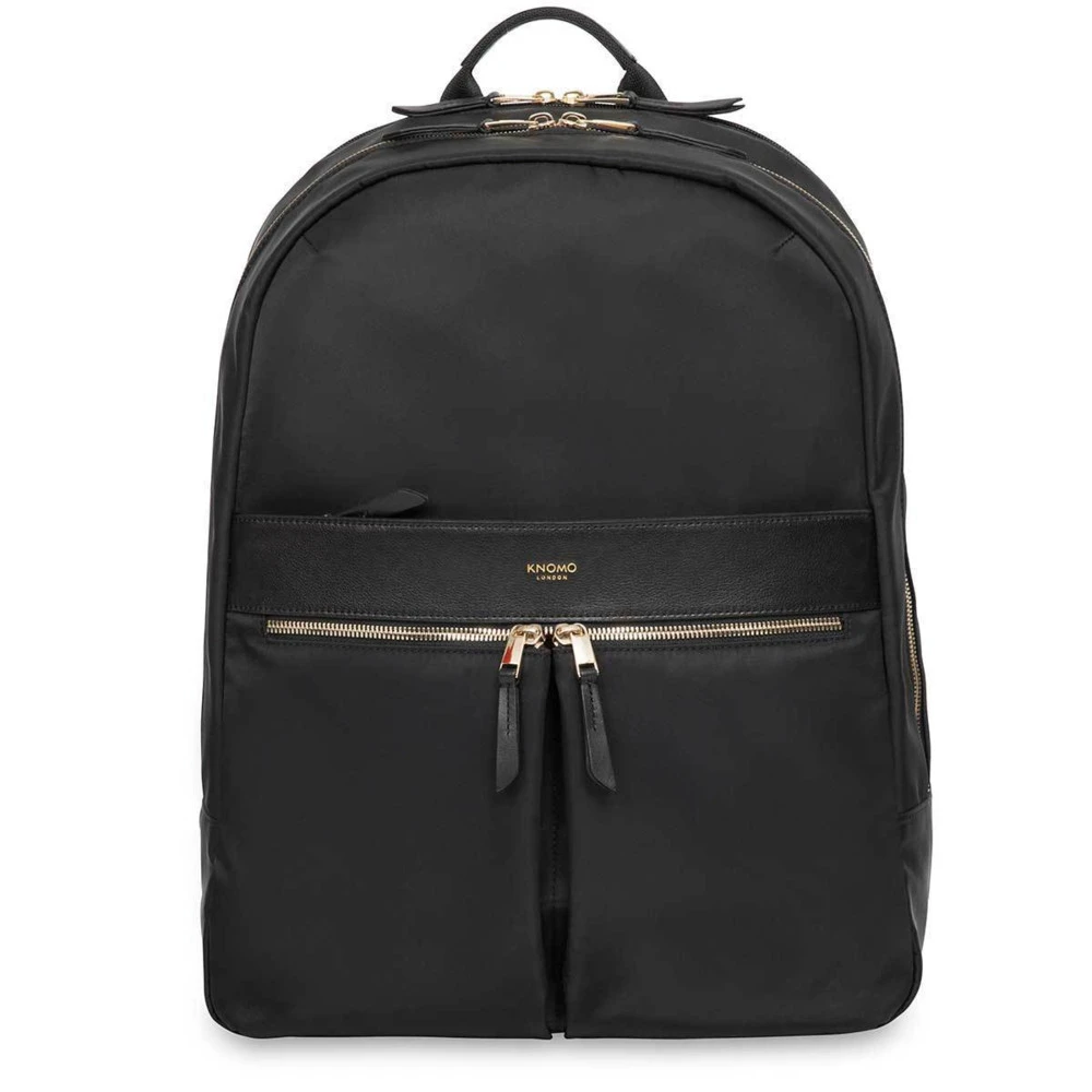 Сумка для ноутбука Knomo Beaufort Black 119-410-BLK