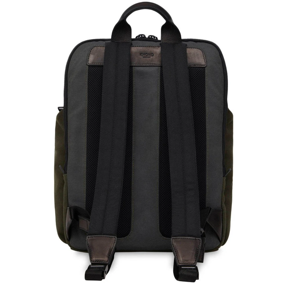 Сумка для ноутбука Knomo Thurloe Dark Green 159-401-GRN