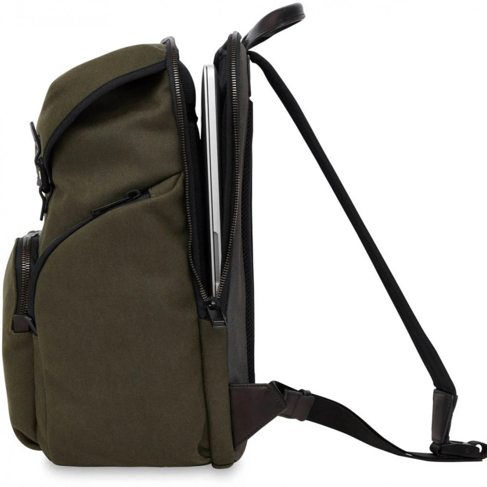 Сумка для ноутбука Knomo Thurloe Dark Green 159-401-GRN