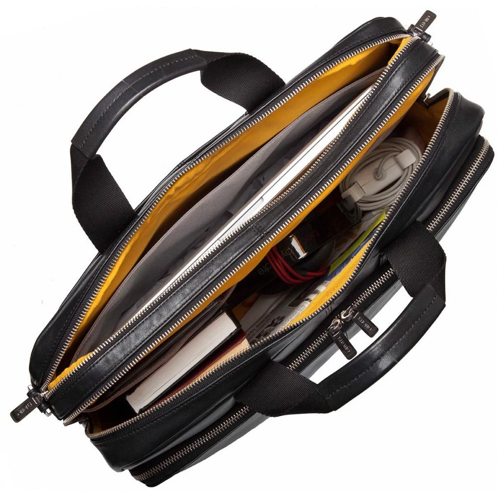 Сумка для ноутбука Knomo Amesbury Black 155-259-BLK
