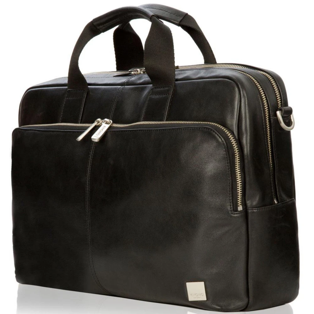 Сумка для ноутбука Knomo Amesbury Black 155-259-BLK