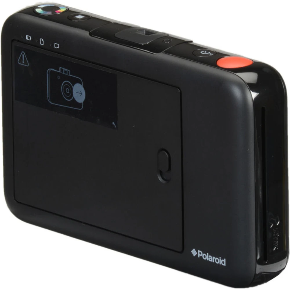 Фотоаппарат Polaroid Snap Black POLSP01B