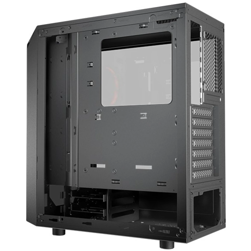 Корпус Cougar Turret 385QMY0.0001 Mid-Tower