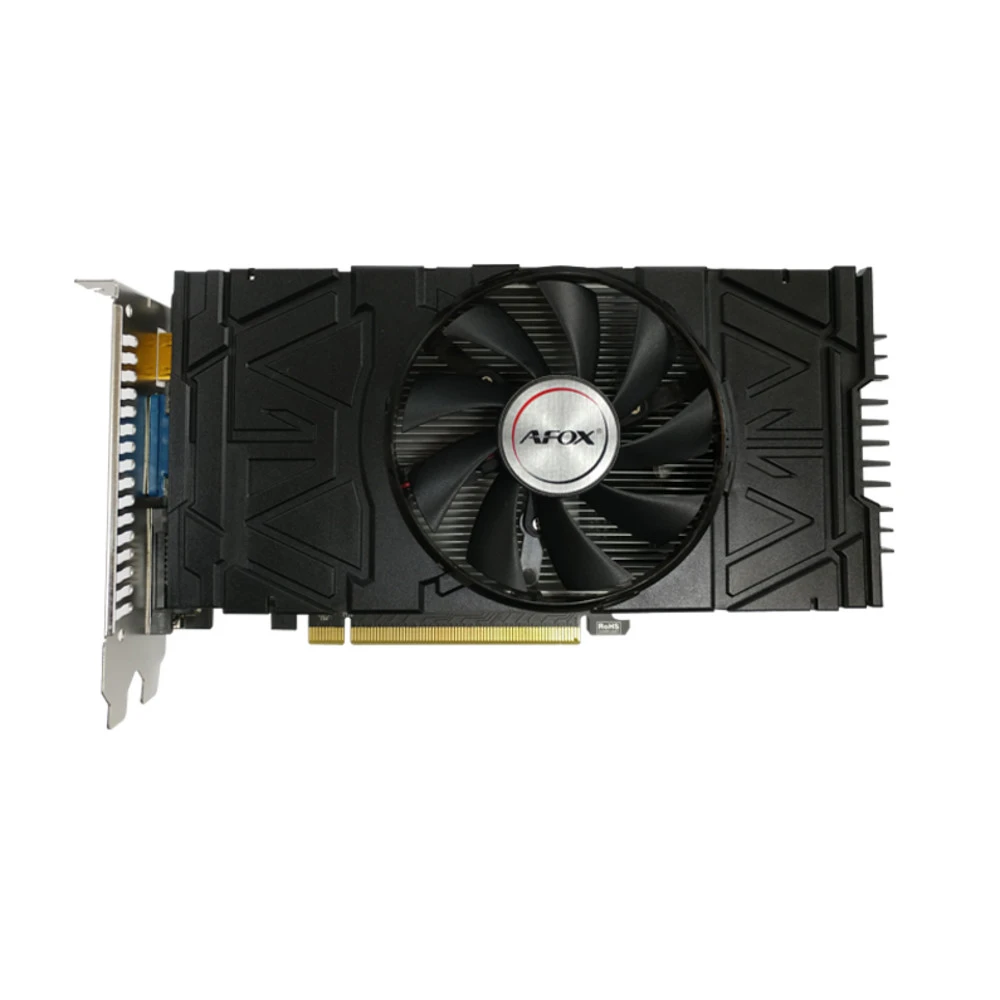 Видеокарта AFOX GeForce GTX750 Ti AF750TI-2048D5H5-V7 2 ГБ