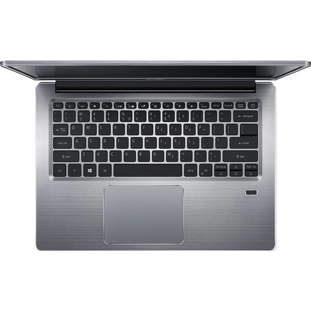 Ноутбук Asus Swift SF314-54-573U NX.GXZER.004# 14 ", FHD 1920x1080 (16:9), Core i5, 8 Гб, 256 ГБ, Windows 10 Home