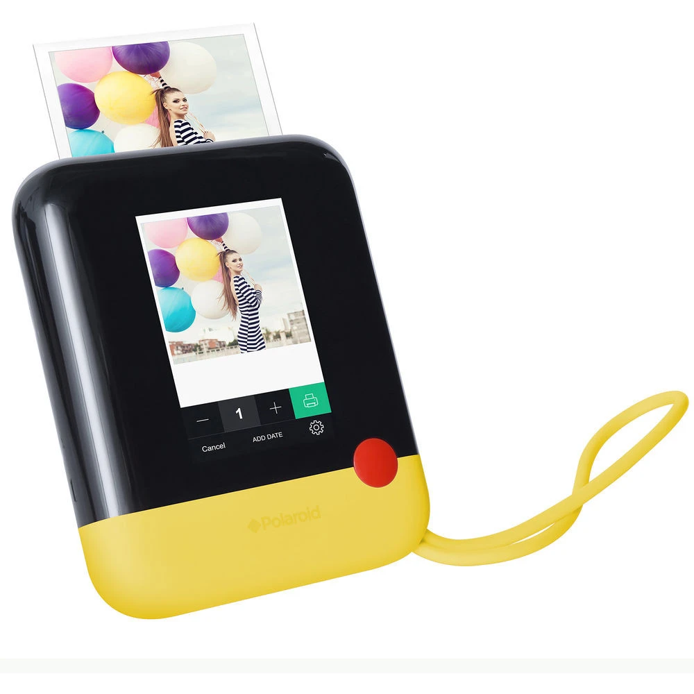 Фотоаппарат Polaroid POP 1.0 Yellow POLPOP1Y
