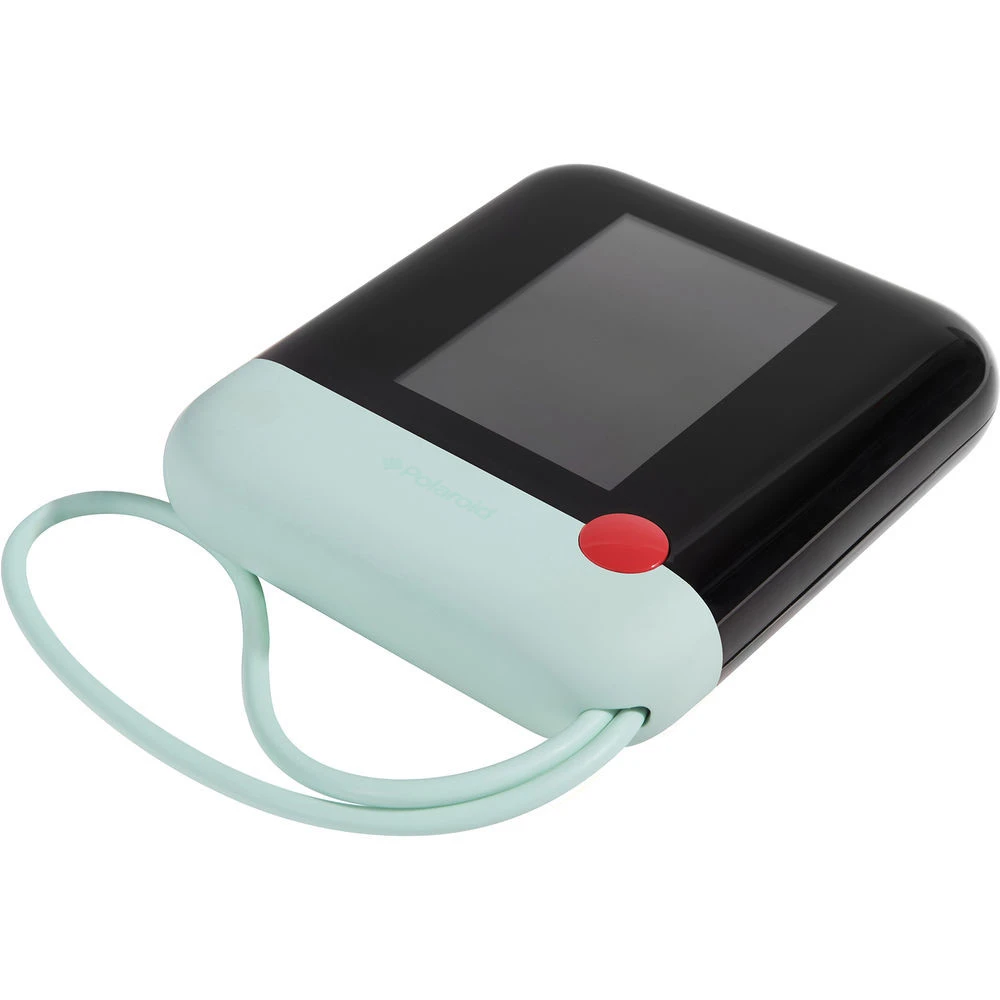 Фотоаппарат Polaroid POP 1.0 Green POLPOP1G