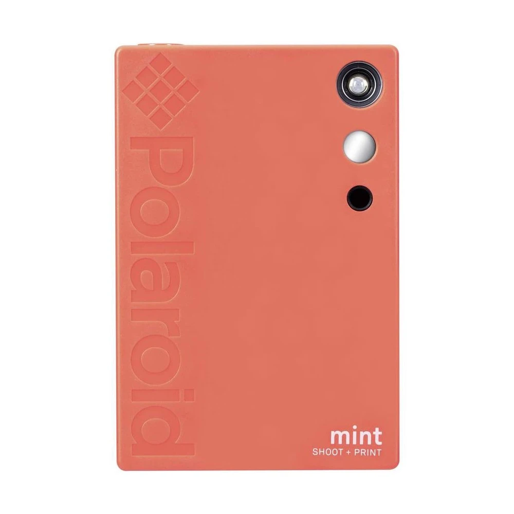 Фотоаппарат Polaroid Mint Red POLSP02R