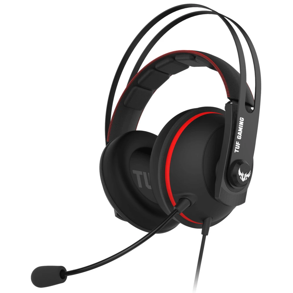 Наушники Asus TUF Gaming H7 90YH01VR-B8UA00