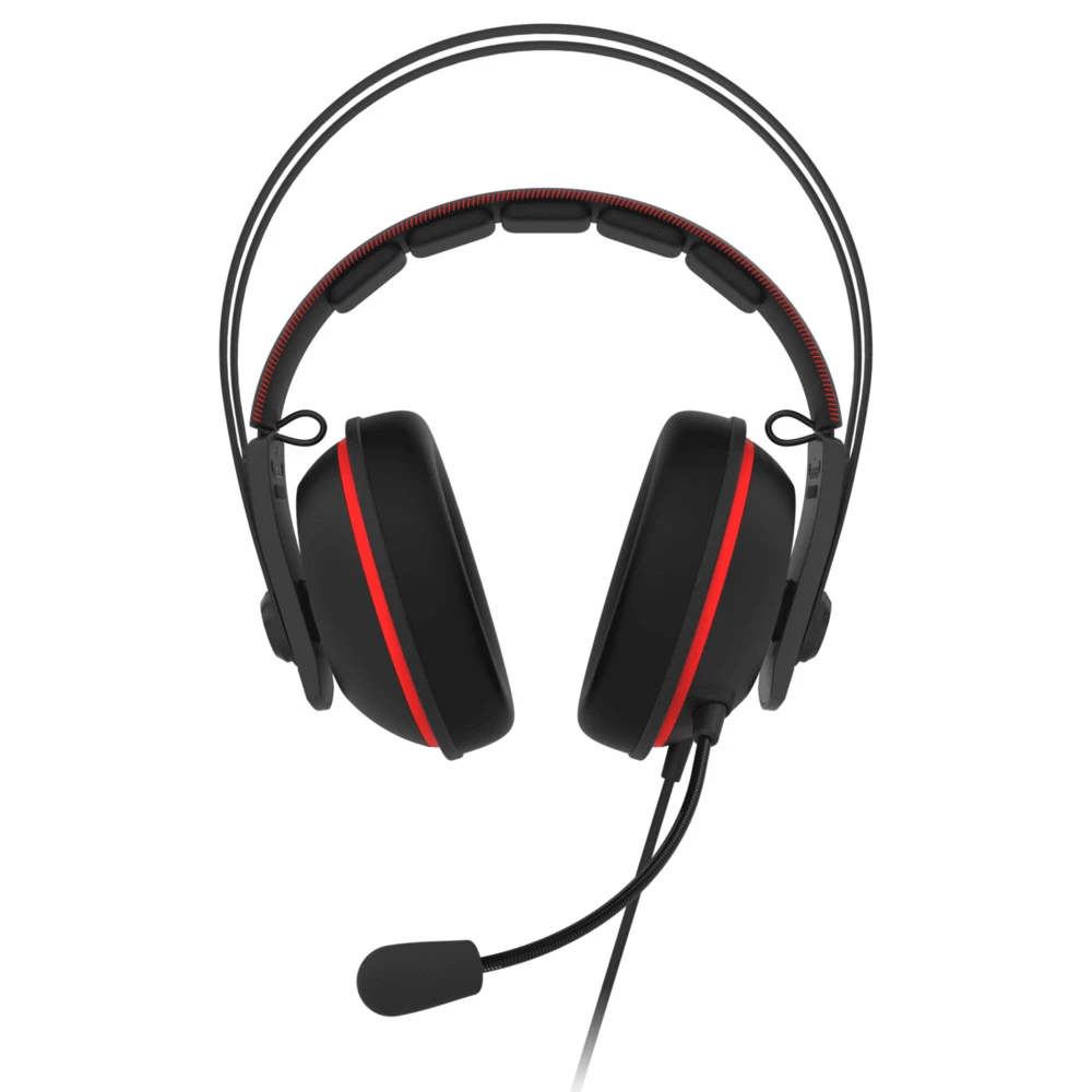 Наушники Asus TUF Gaming H7 90YH01VR-B8UA00
