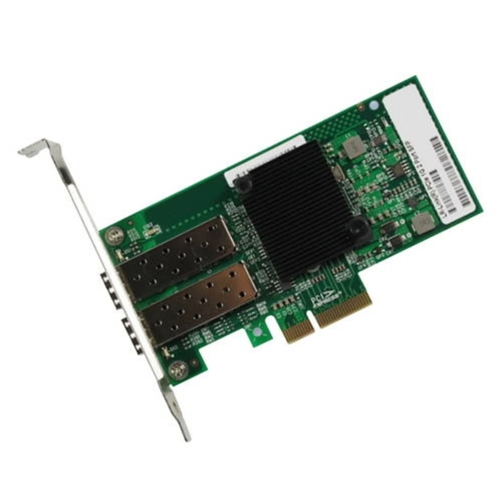 Сетевая карта ACD ACD-I350AM2-2x1G-SFP SFP