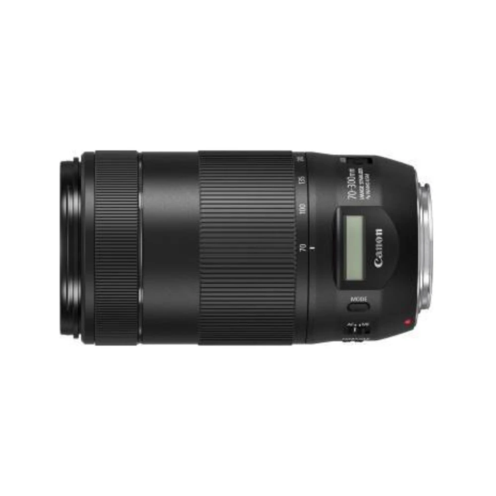 Аксессуар для фото и видео Canon EF IS II USM 70-300мм f/4-5.6 0571C005