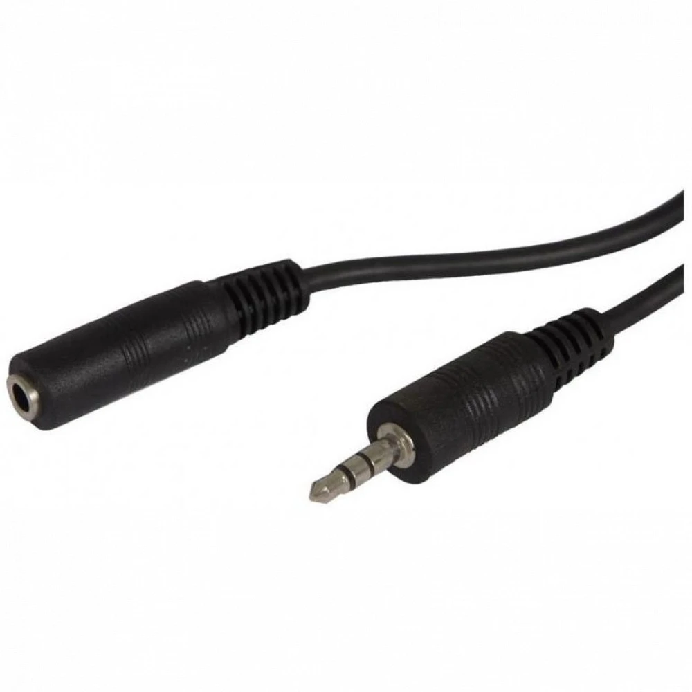 Кабель интерфейсный Buro BAAC003-1 MINI JACK 3.5 (output) - MINI JACK 3.5 (input)