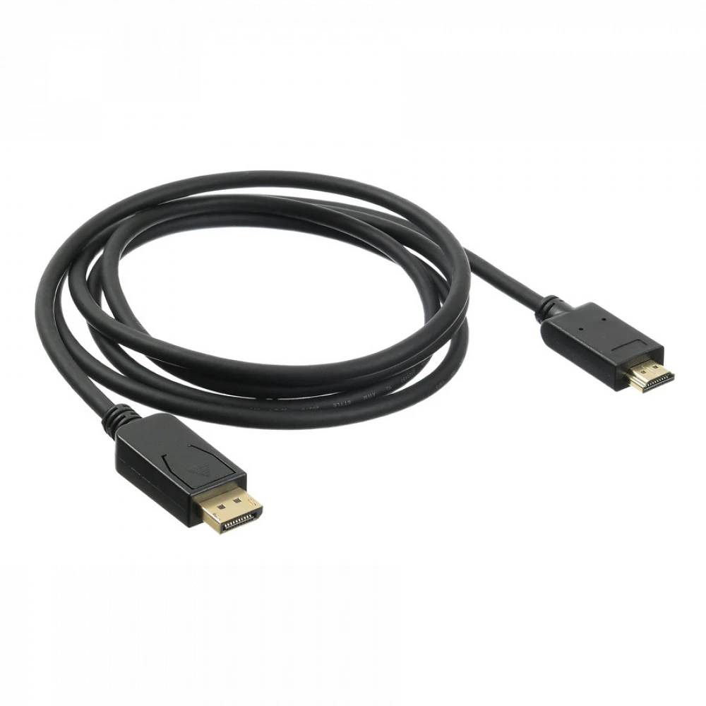 Кабель интерфейсный Buro BHP DPP_HDMI-2 HDMI - Display порт