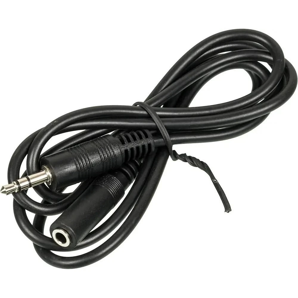 Кабель интерфейсный NingBo JAAC003-1 MINI JACK 3.5 (output) - MINI JACK 3.5 (input)