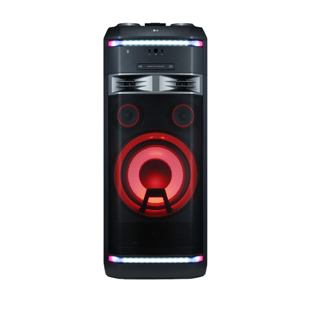 CD проигрыватель LG OK99 Black OK99.DRUSLLK Черный