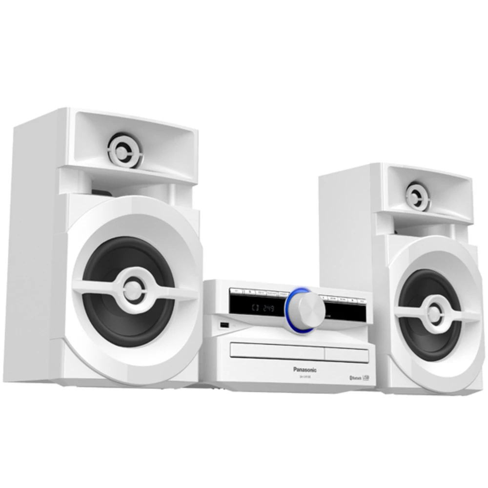 CD проигрыватель Panasonic SC-UX100EE-W Белый