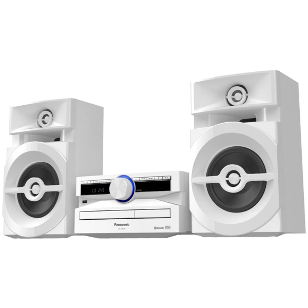 CD проигрыватель Panasonic SC-UX100EE-W Белый