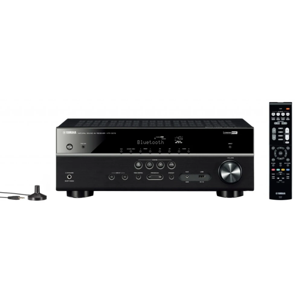 Опция к телевизору Yamaha Ресивер AV HTR-3072 5.1 AHTR3072BLF
