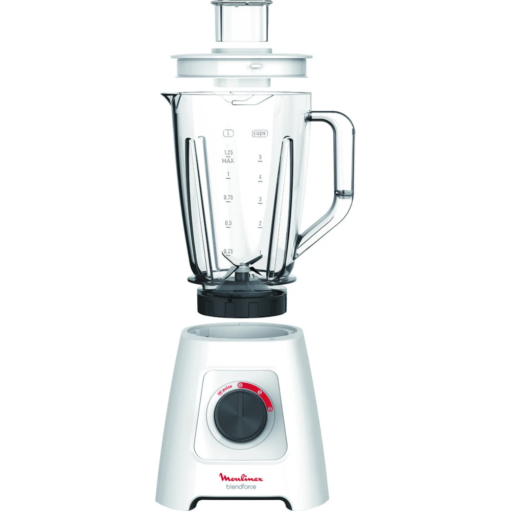 Блендер Moulinex Blendforce LM420110 7211003001 Стационарный, 400 Вт