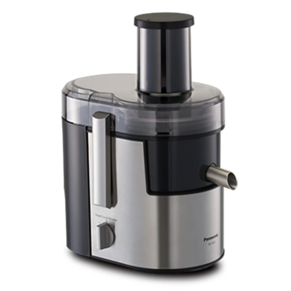 Соковыжималка Panasonic MJ-DJ01STQ Центробежная, 800 Вт