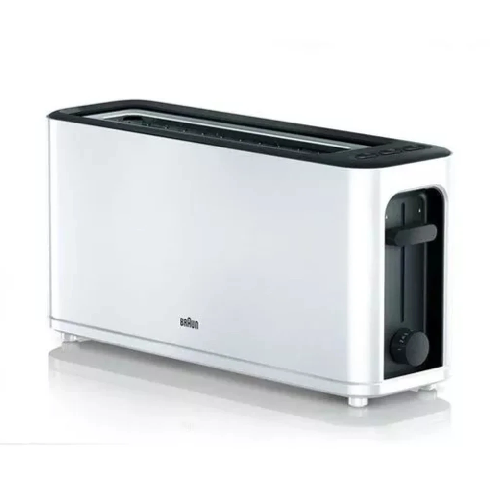 Тостер Braun HT3100 0X23010010 1000 Вт