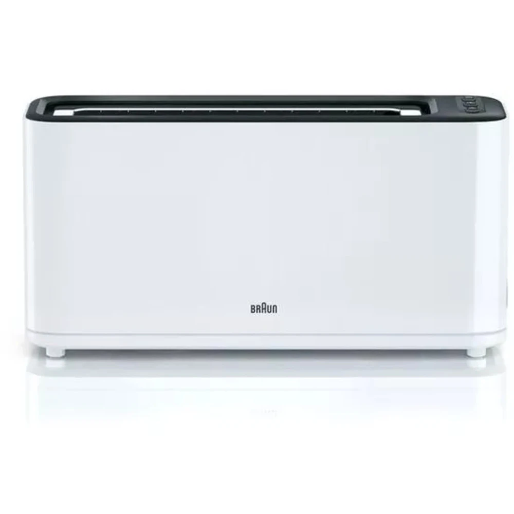Тостер Braun HT3100 0X23010010 1000 Вт