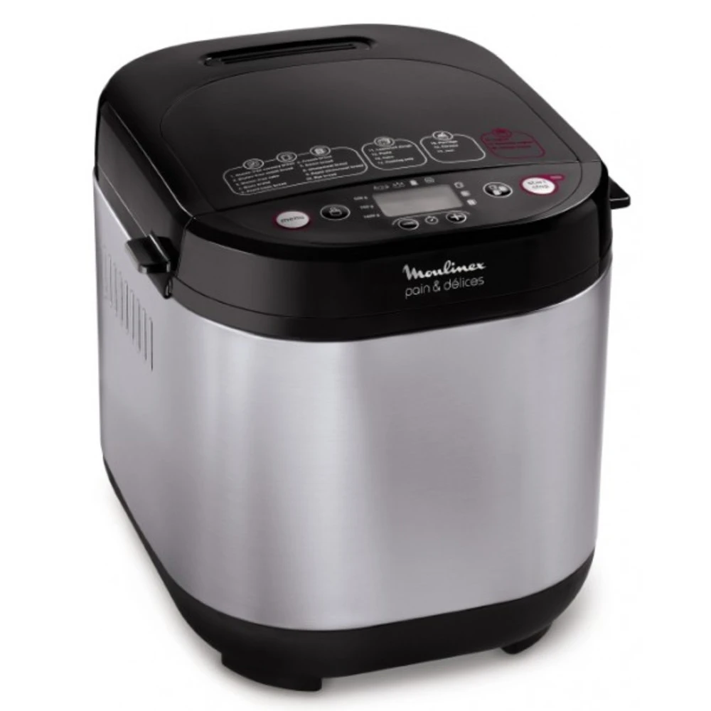 Хлебопечь Moulinex OW240E30 7211002289 650 Вт