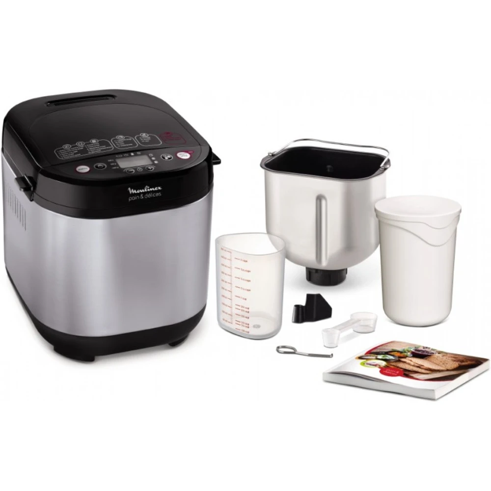 Хлебопечь Moulinex OW240E30 7211002289 650 Вт