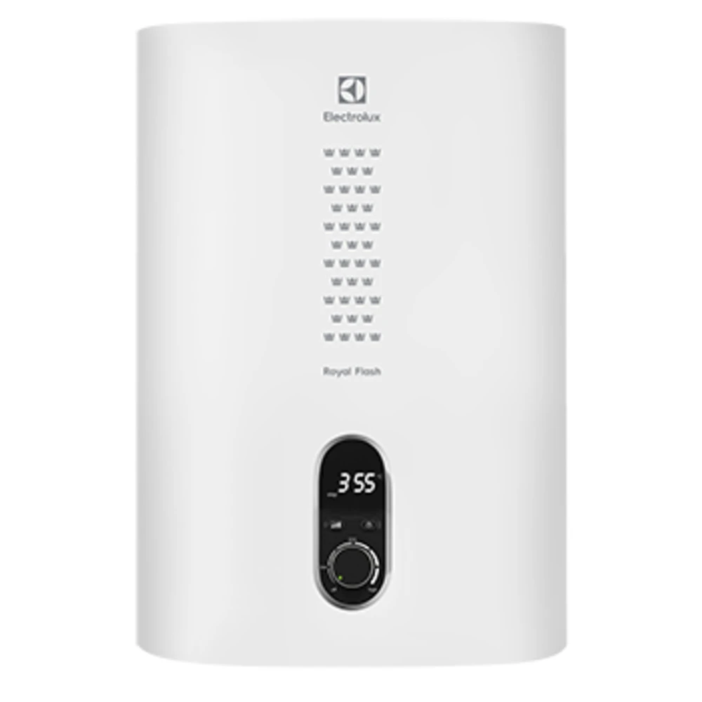 Водонагреватель ELECTROLUX Royal Flash EWH 30 EWH 30 ROYAL FLASH Накопительный, 2000 Вт, 30 л.