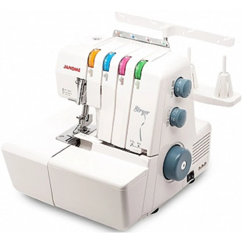 Janome 9880 Оверлок