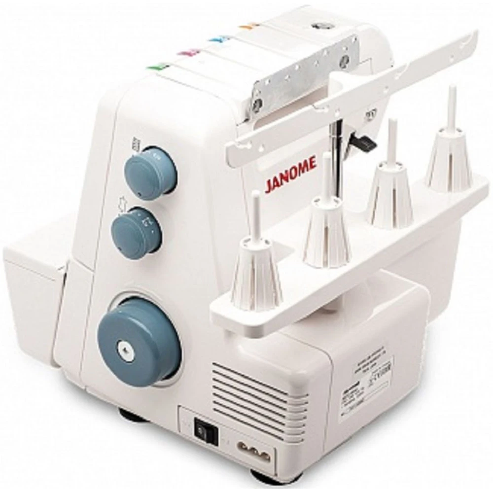 Janome 9880 Оверлок