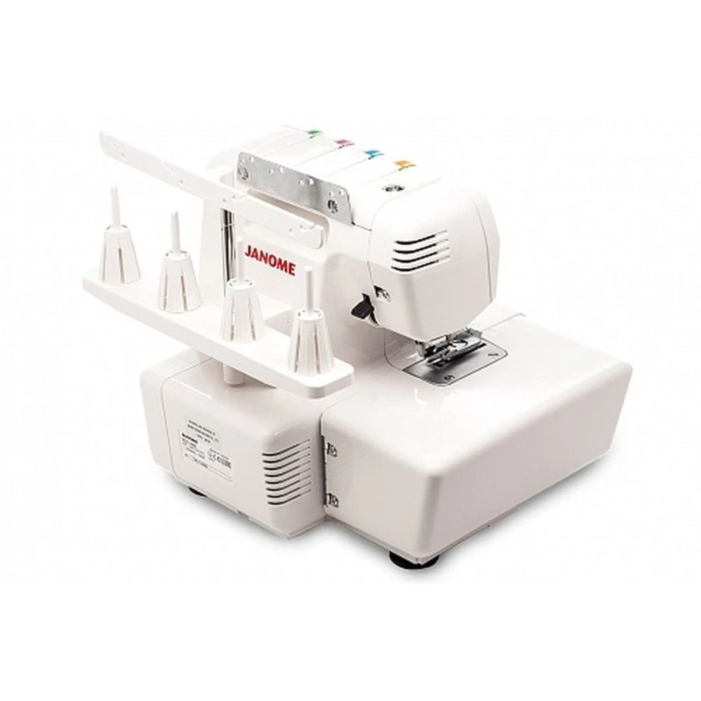 Janome 9880 Оверлок
