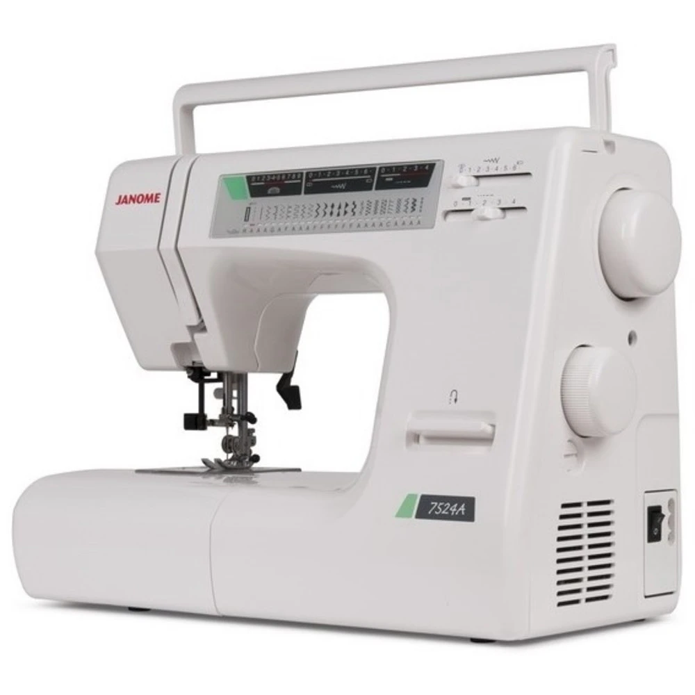 Janome 7524A Швейная машина