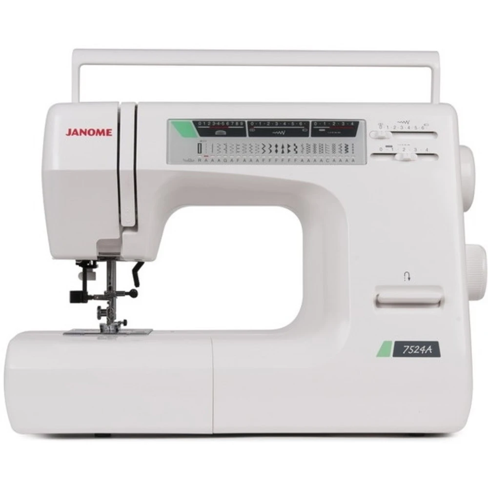 Janome 7524A Швейная машина