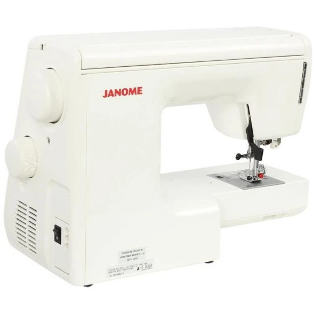 Janome 7524A Швейная машина