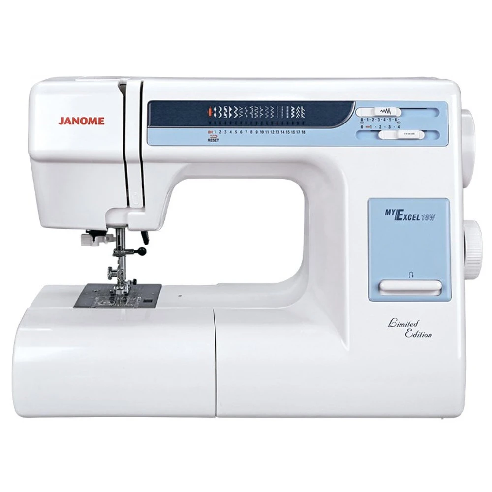 Janome My Excel 18W MY EXCEL 18W Швейная машина