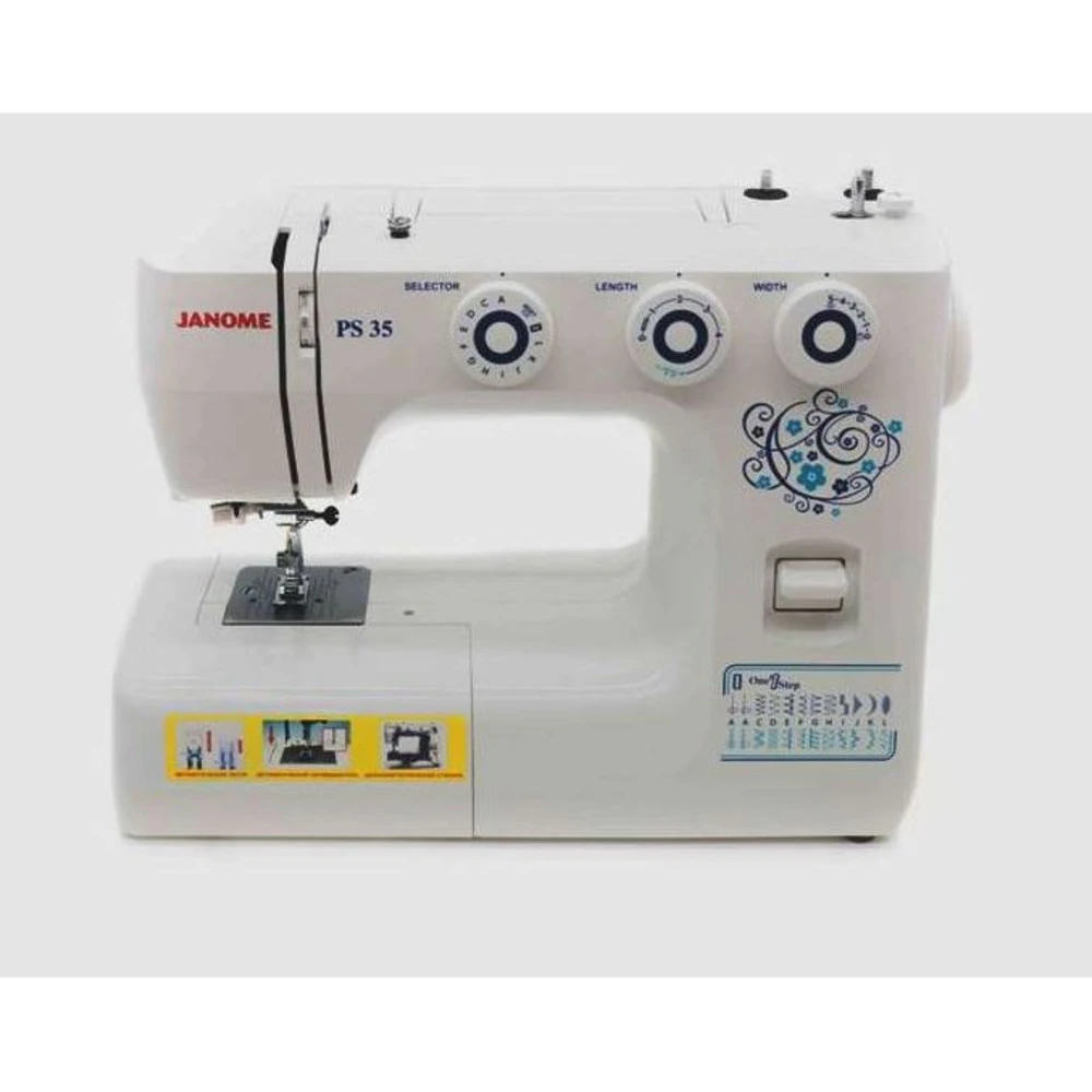 Janome PS-35 Швейная машина