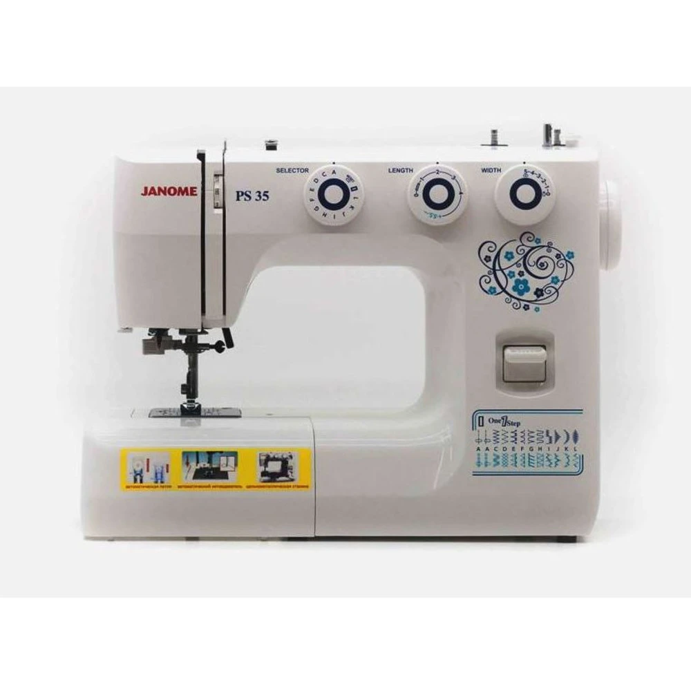 Janome PS-35 Швейная машина