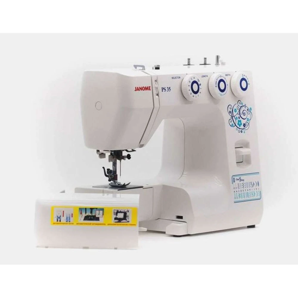 Janome PS-35 Швейная машина