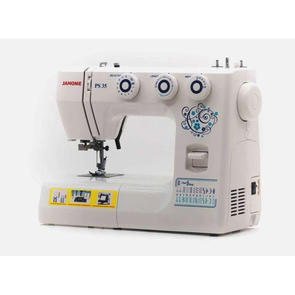 Janome PS-35 Швейная машина