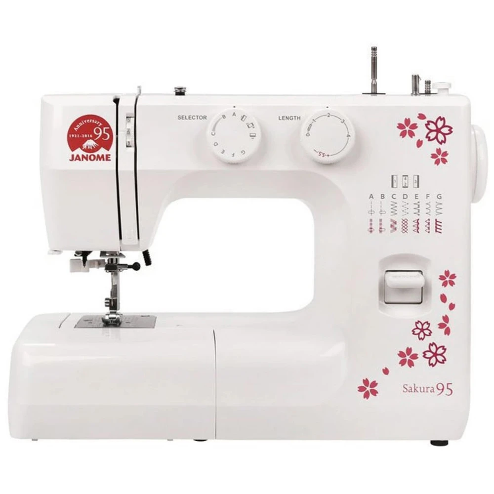 Janome Sakura 95 SAKURA 95 Швейная машина