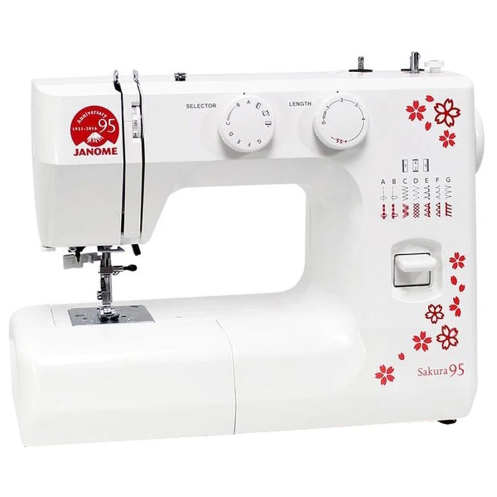 Janome Sakura 95 SAKURA 95 Швейная машина