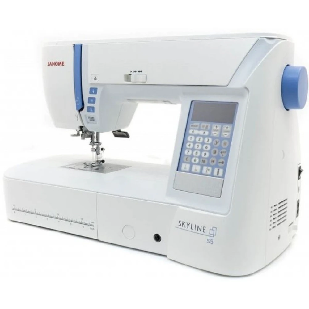 Janome Skyline S5 SKYLINE S5 Швейная машина