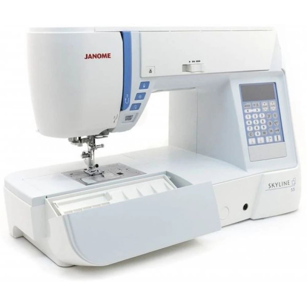 Janome Skyline S5 SKYLINE S5 Швейная машина