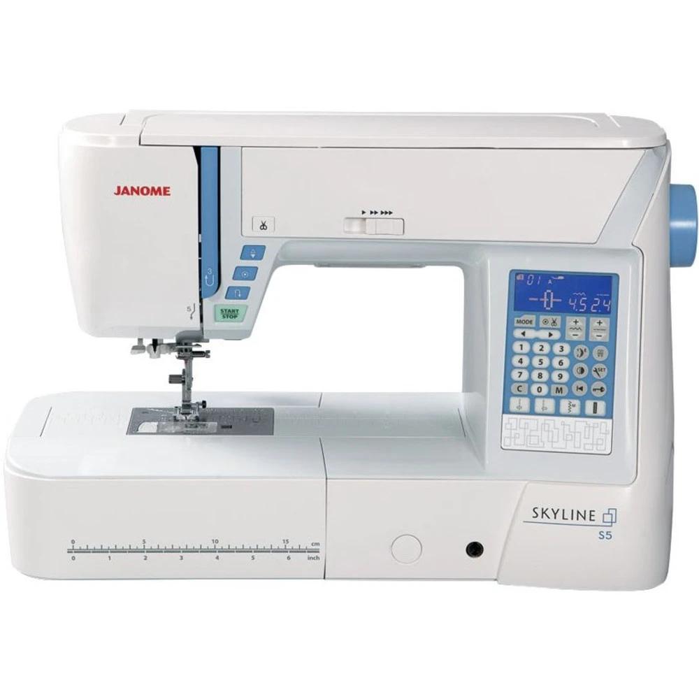 Janome Skyline S5 SKYLINE S5 Швейная машина